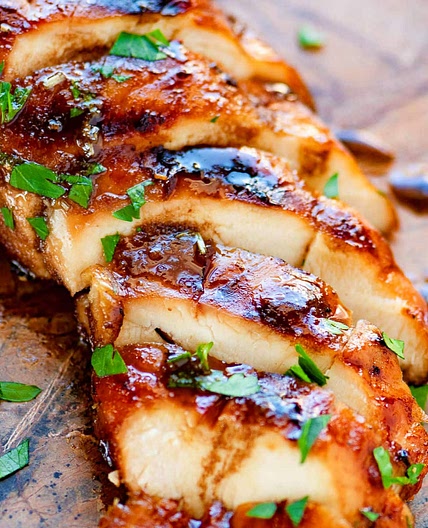 The BEST Chicken Marinade