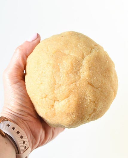 Keto Quiche Crust with Almond Flour