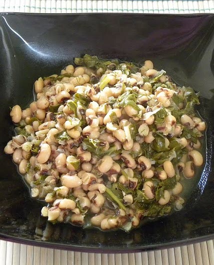 Louvi – Black eyed Peas