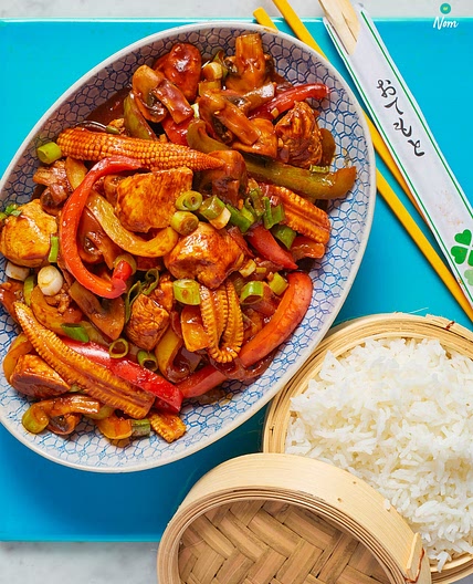 Diet Coke / Pepsi Max Chicken | Slimming & Weight Watchers Friendly