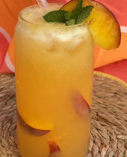 LIMONADE PECHE