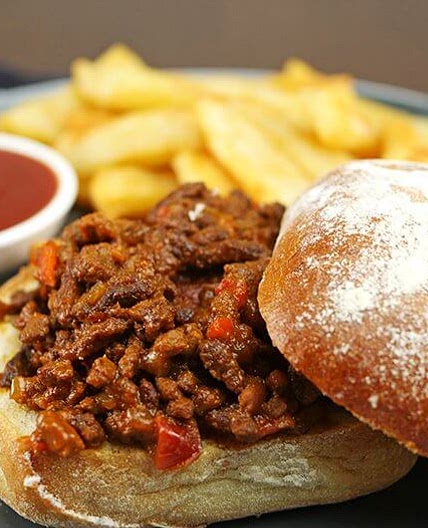 Slow Cooker Sloppy Joes Recipe