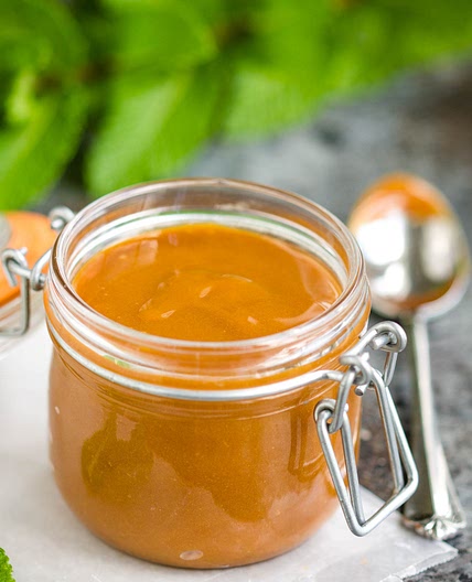 Caramel Sauce Recipe