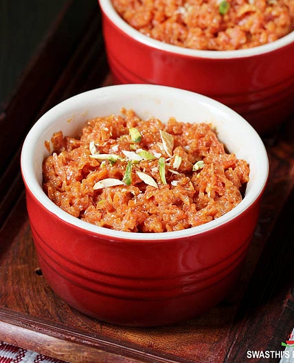 Carrot Halwa Recipe | Gajar ka Halwa