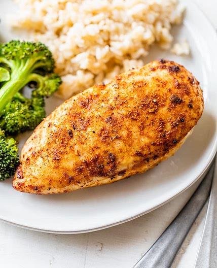 Air Fryer Chicken Breast