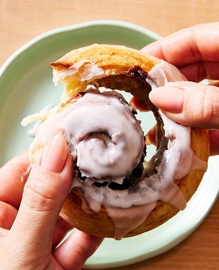 Small-Batch Cinnamon Rolls