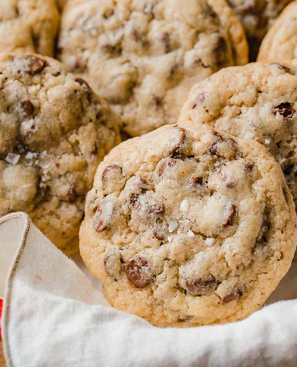 Sourdough Chocolate Chip Cookies Recipe