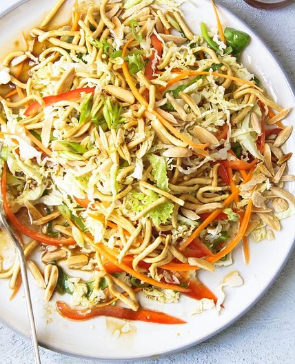 Thai Noodle Salad Recipe