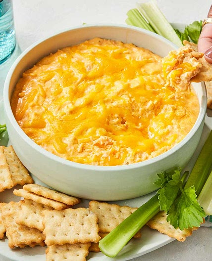 Buffalo Chicken Dip