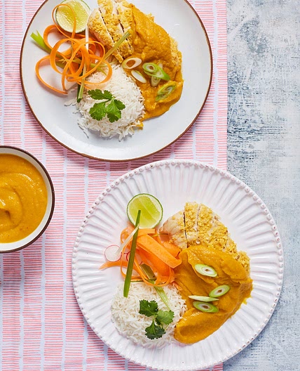 Katsu Chicken Curry | Slimming & Weight Watchers Friendly