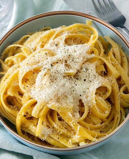 Buttered Noodles