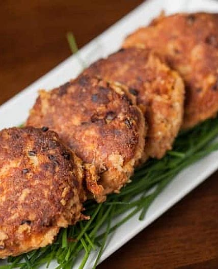Salmon Patties Recipe