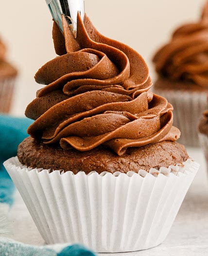 Chocolate Buttercream Frosting