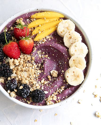 Acai Bowl Recipe