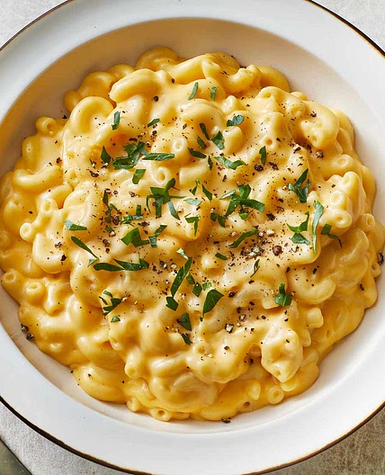 Simple Macaroni and Cheese