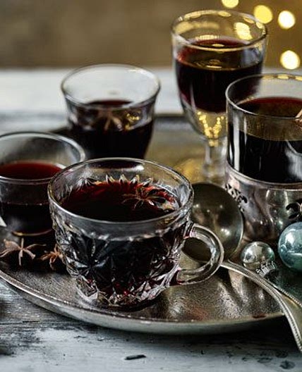 Classic mulled wine