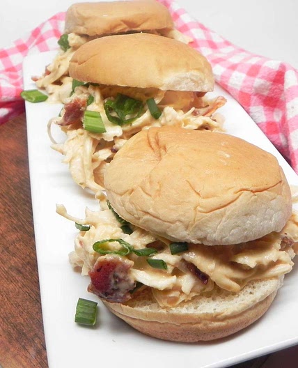 Instant Pot Keto Ranch Chicken