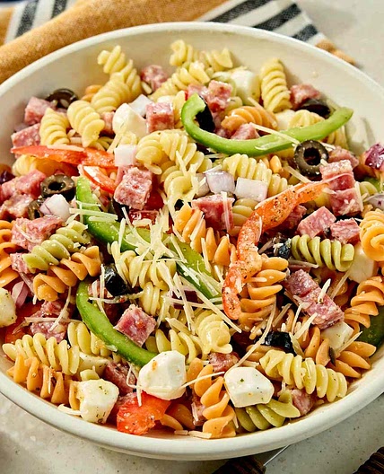Italian Pasta Salad