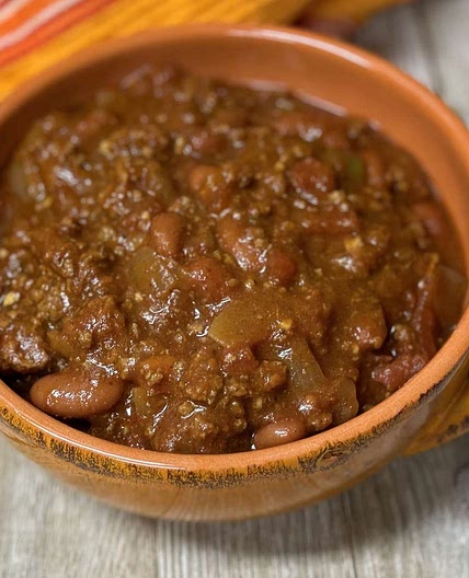 Darn Good Chili