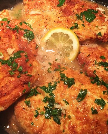 Chicken French (Rochester, NY Style)