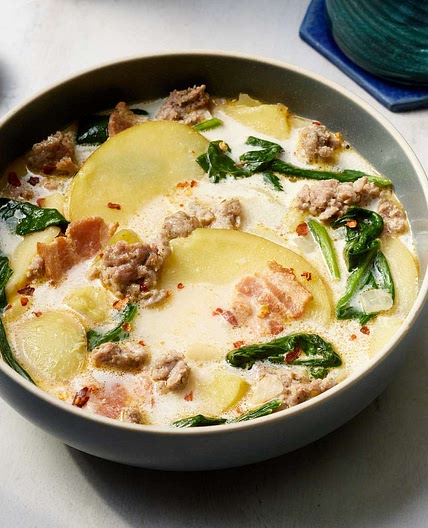 Super-Delicious Zuppa Toscana