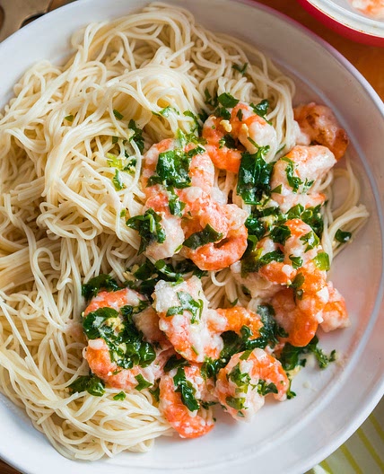 My Copycat Shrimp Paesano