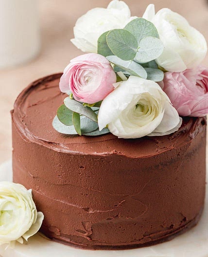 Red Wine Chocolate Cake