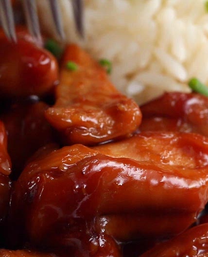3-Ingredient Teriyaki Chicken Recipe by Tasty