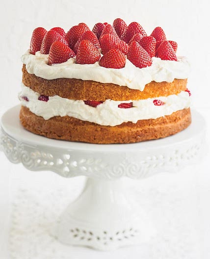 Strawberry Shortcake (The Best)
