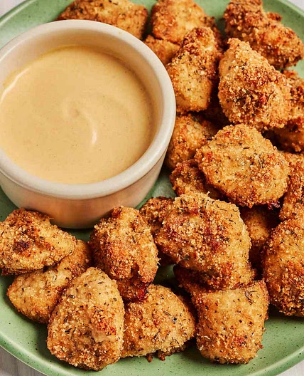 Homemade Chicken Nuggets
