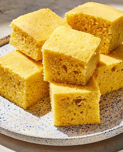 Grandmother's Buttermilk Cornbread