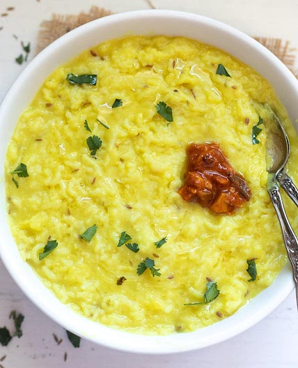 Instant Pot Khichdi