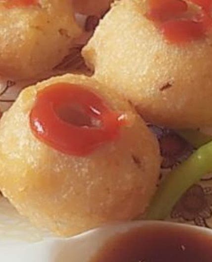 सांबर वड़ा (sambar vada recipe in Hindi)