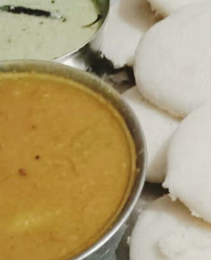 इडली (idli recipe in Hindi)