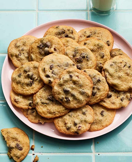 Original Nestle Toll House Chocolate Chip Cookies