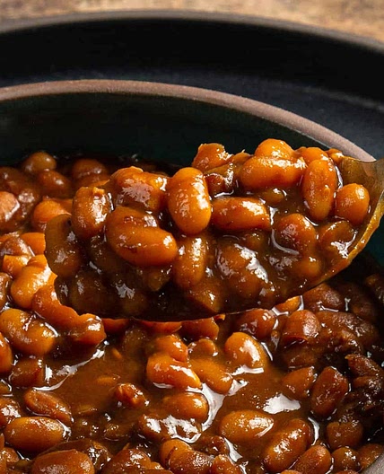 Instant Pot Baked Beans