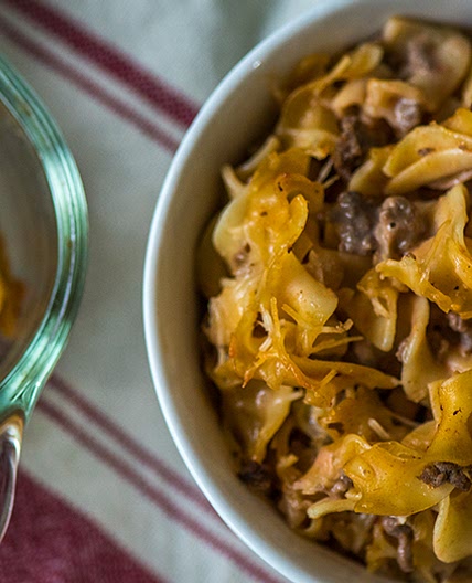 Amish Country Casserole