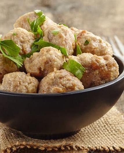 Kid-Friendly Turkey Balls Recipe
