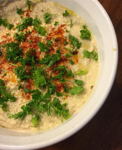 Hummus III