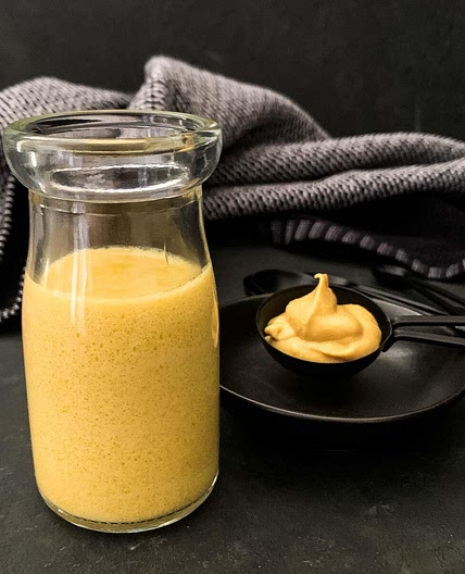 Dijon Mustard Vinaigrette