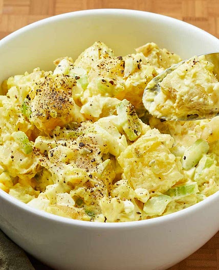 Southern Potato Salad