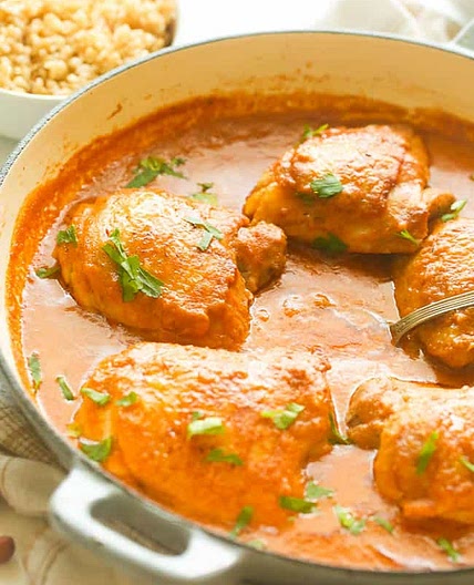 African Peanut Stew