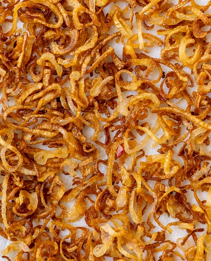 How to Make Crispy Fried Shallots at Home