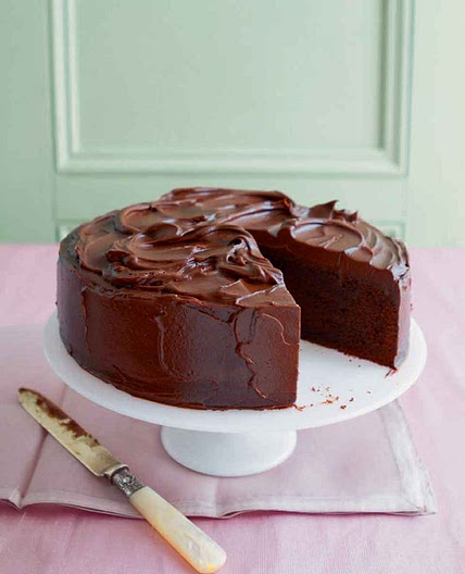 Chocolate mud cake