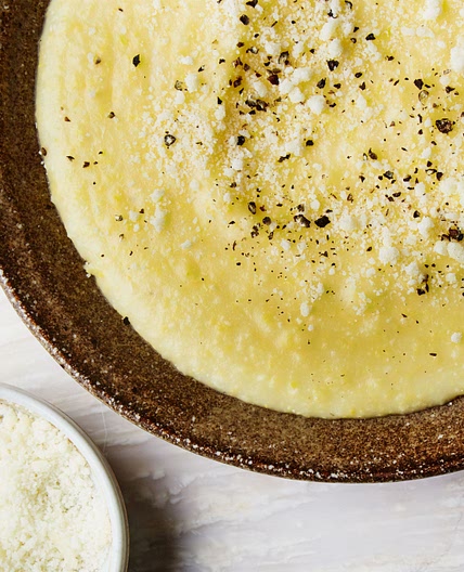 Instant Pot Polenta
