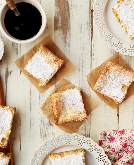 St. Louis Style Gooey Butter Cake