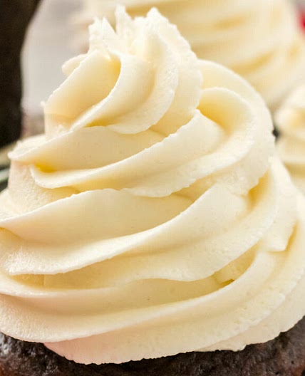 The Best Buttercream Frosting
