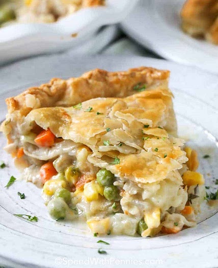 Turkey Pot Pie