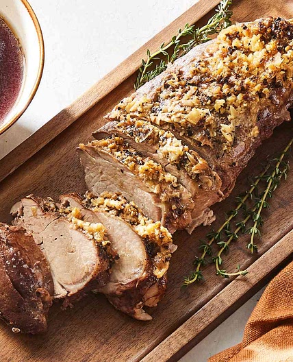 Amazing Pork Tenderloin in the Slow Cooker