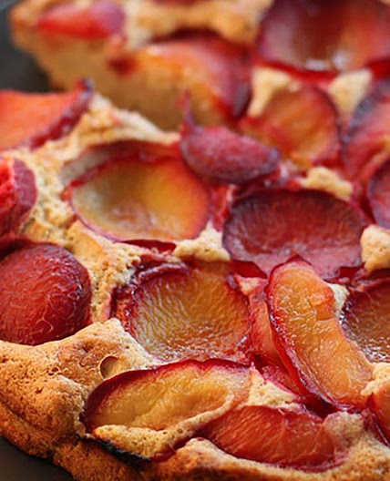 Plum Cake